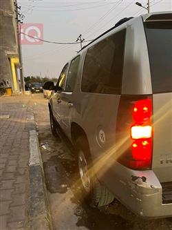 شيفروليه تاهو